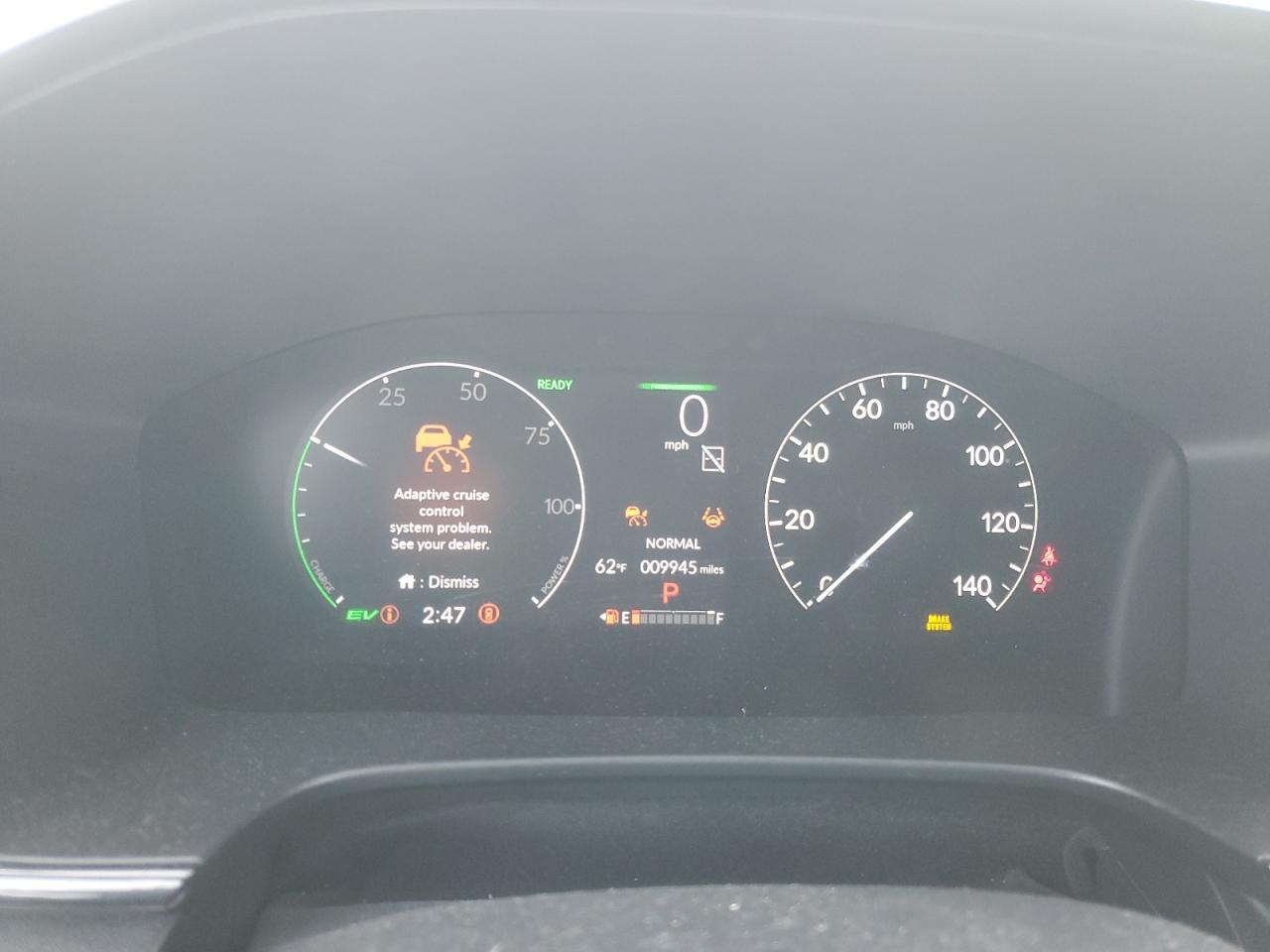 2025 Honda Cr-v Sport