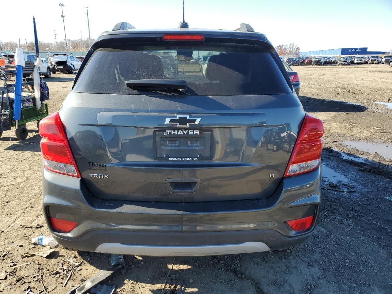 2017 Chevrolet Trax 1LT