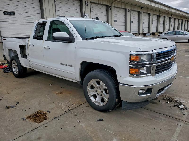 2015 Chevrolet Silverado K1500 LT