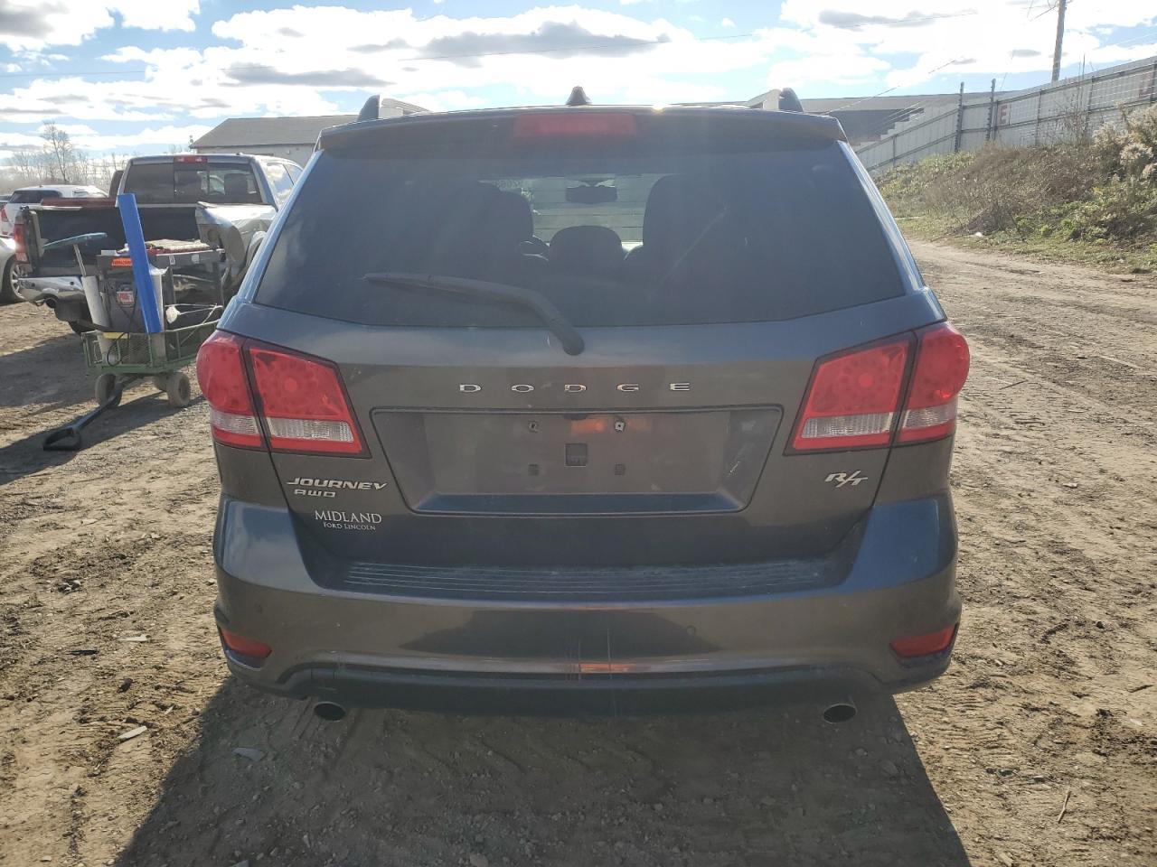 2016 Dodge Journey R/T