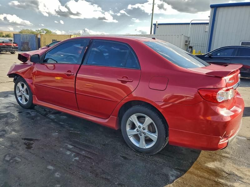 2012 Toyota Corolla Base