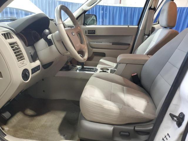 2011 Ford Escape Hybrid