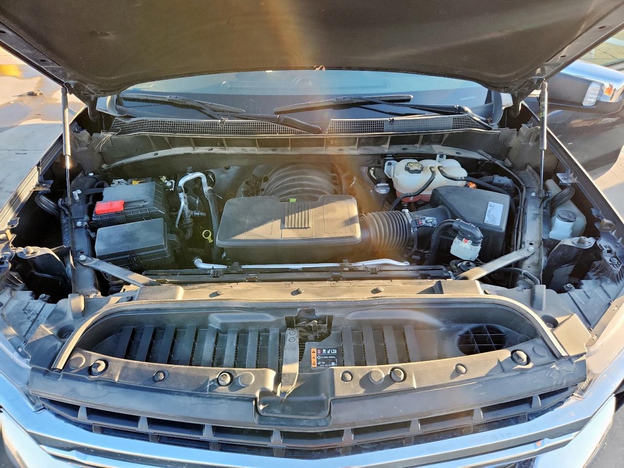 2021 Chevrolet Silverado C1500 lt