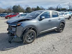Nissan Kicks salvage cars for sale: 2025 Nissan Kicks sv