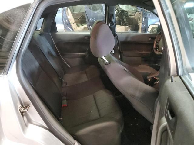 2011 Ford Focus se