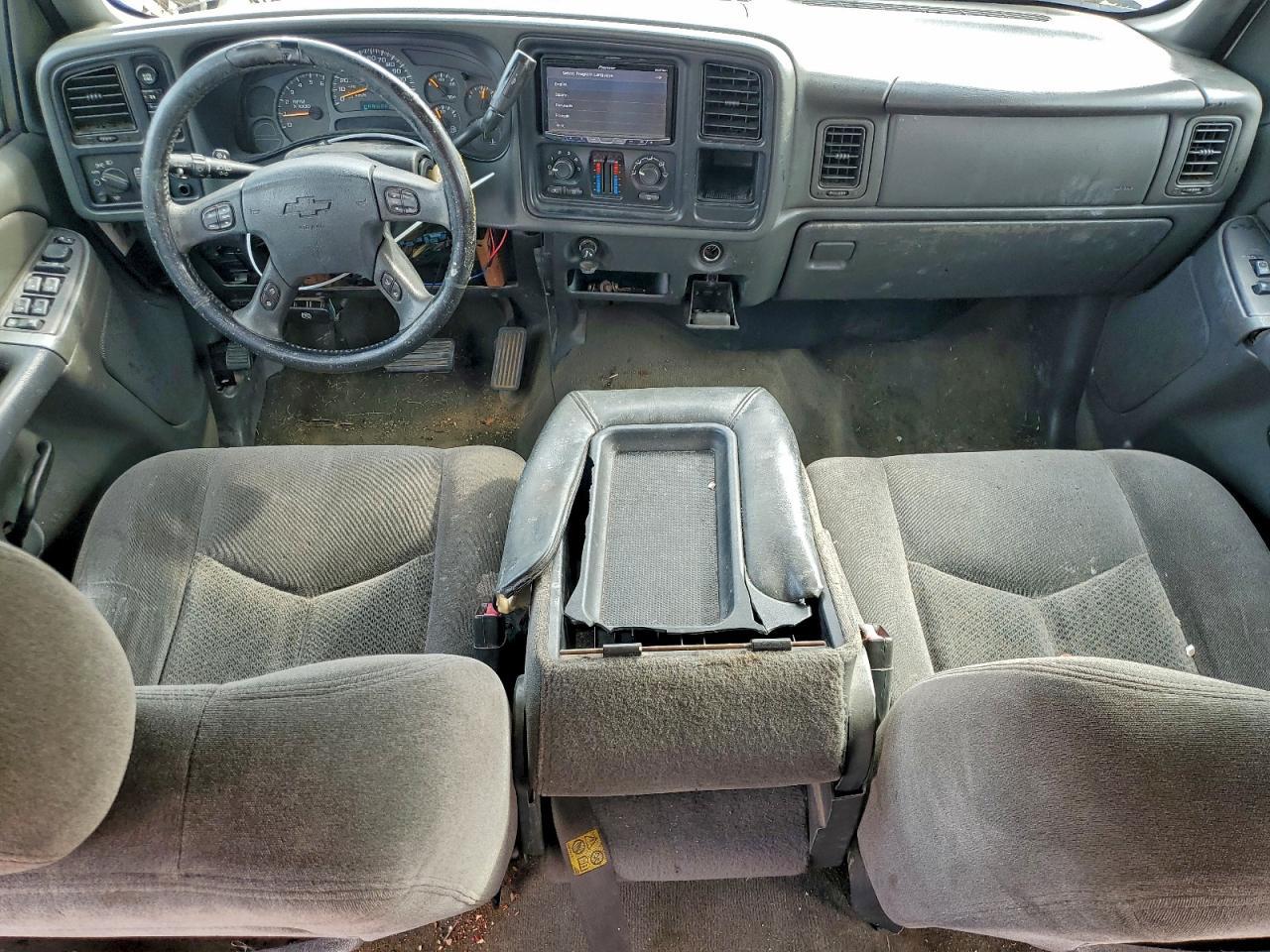 2005 Chevrolet Silverado K1500
