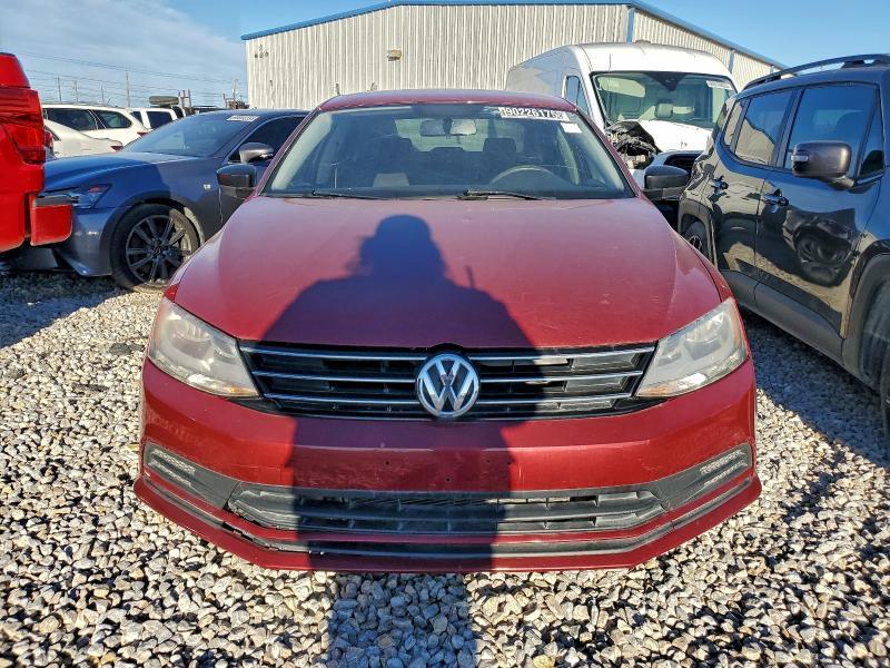 2016 Volkswagen Jetta s