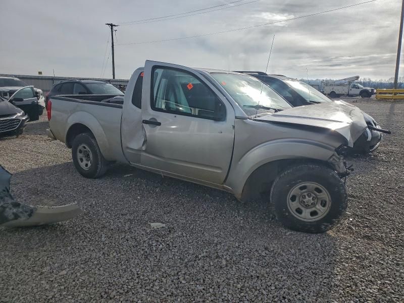 2014 Nissan Frontier s