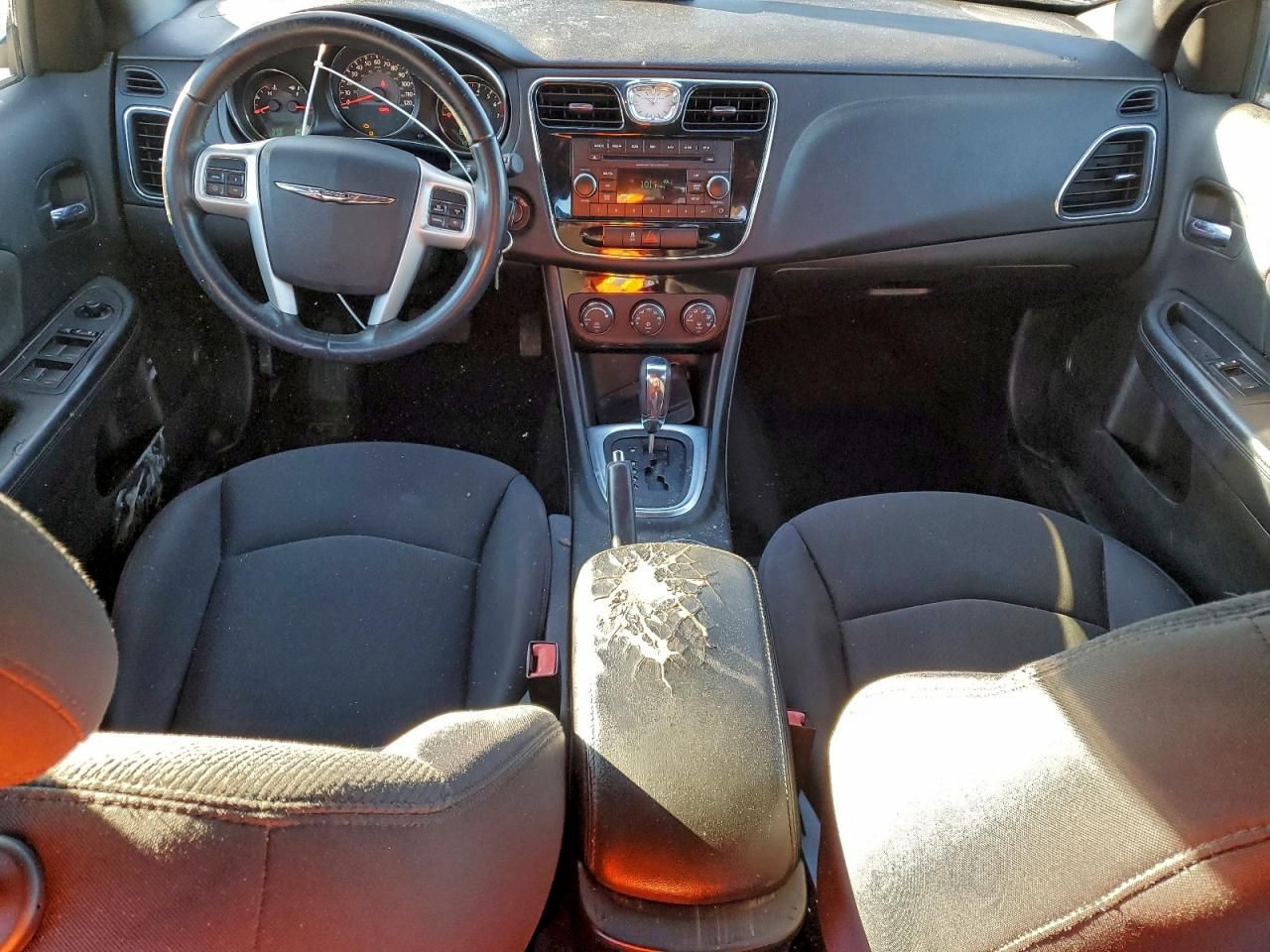 2014 Chrysler 200 Touring