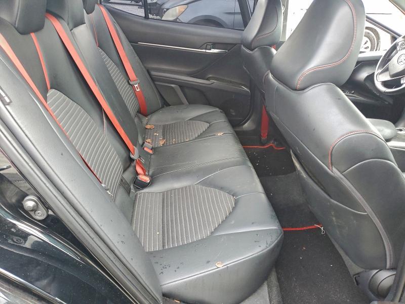 2022 Toyota Camry trd