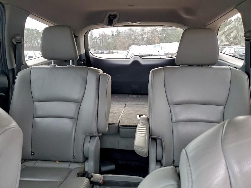 2019 Honda Pilot Touring