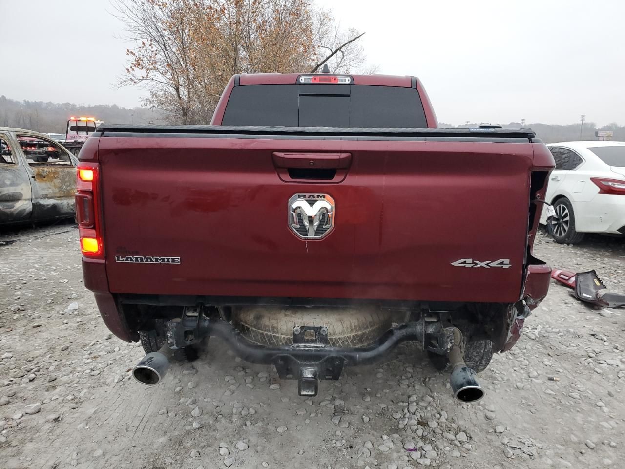 2023 Dodge 1500 Laramie