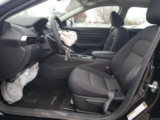 2025 Nissan Altima s