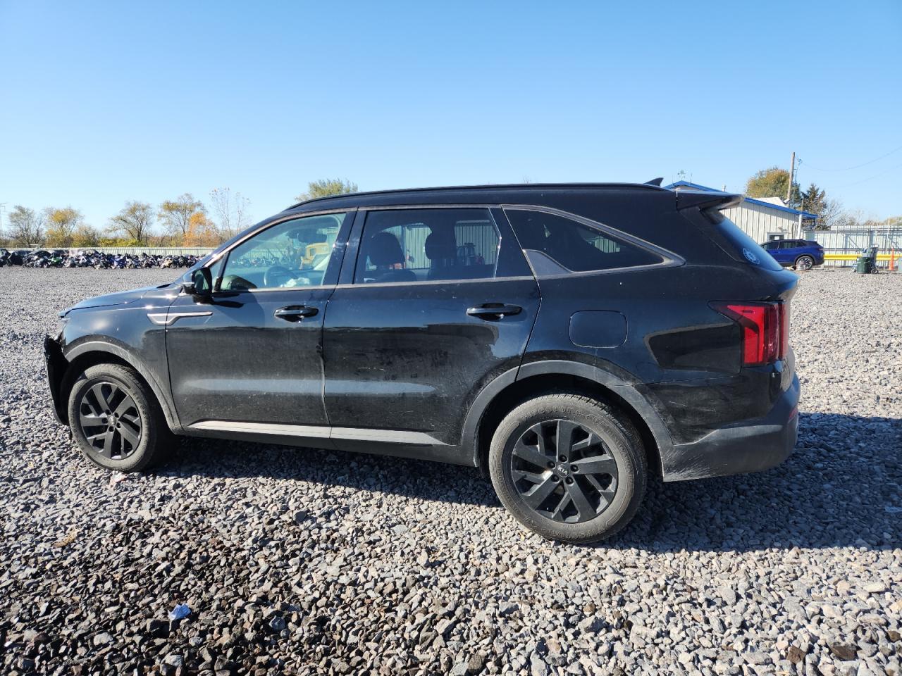 2021 KIA Sorento s