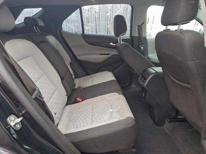 2018 Chevrolet Equinox ls