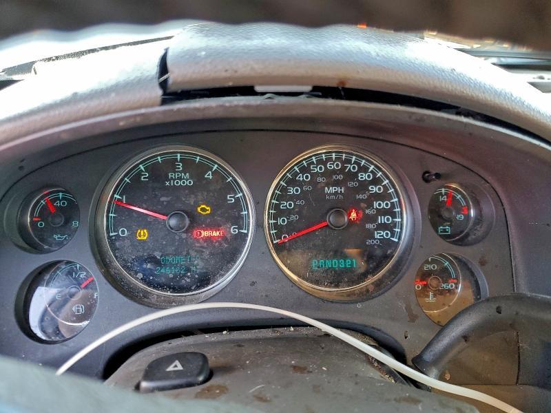 2007 Chevrolet Avalanche K1500
