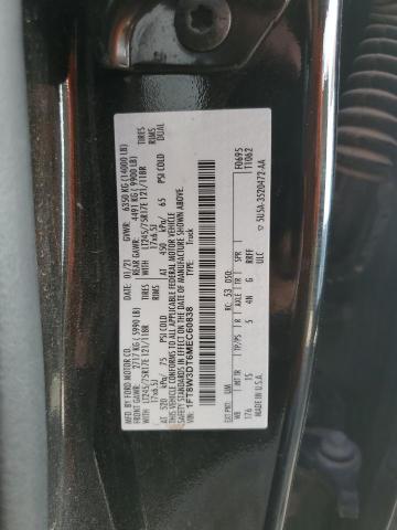 2021 Ford F350 Super Duty