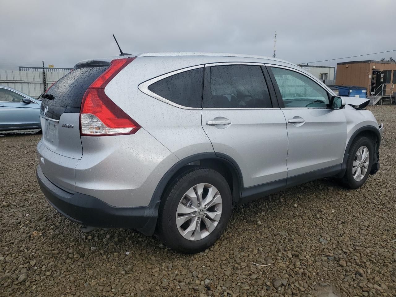 2014 Honda Cr-v exl