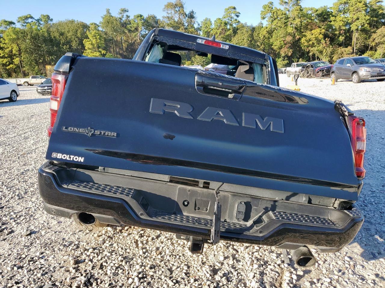 2025 Dodge RAM 1500 BIG Horn
