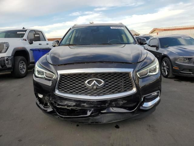 2020 Infiniti Qx60 Luxe