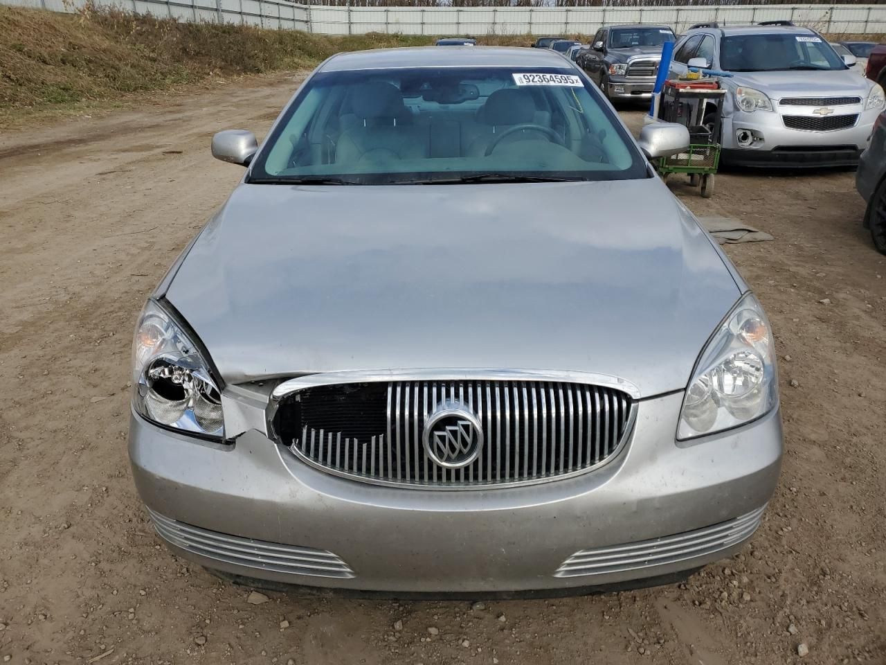 2008 Buick Lucerne cxl