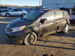 Niss Versa salvage cars for sale: 2016 Niss Versa Note sv