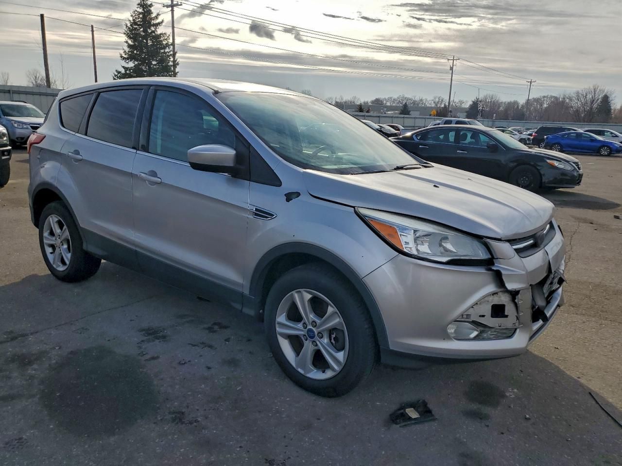 2013 Ford Escape se