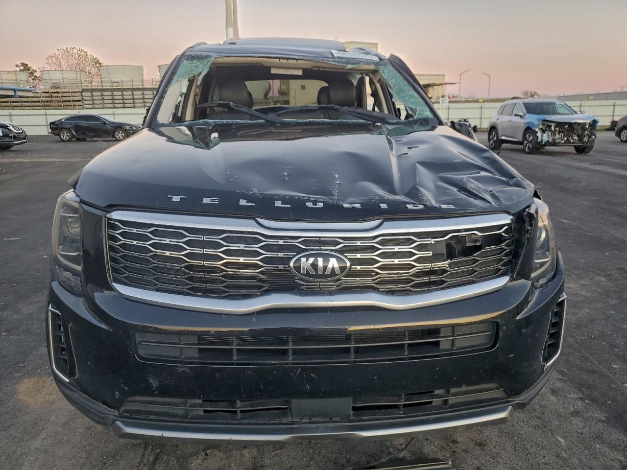 2021 KIA Telluride s