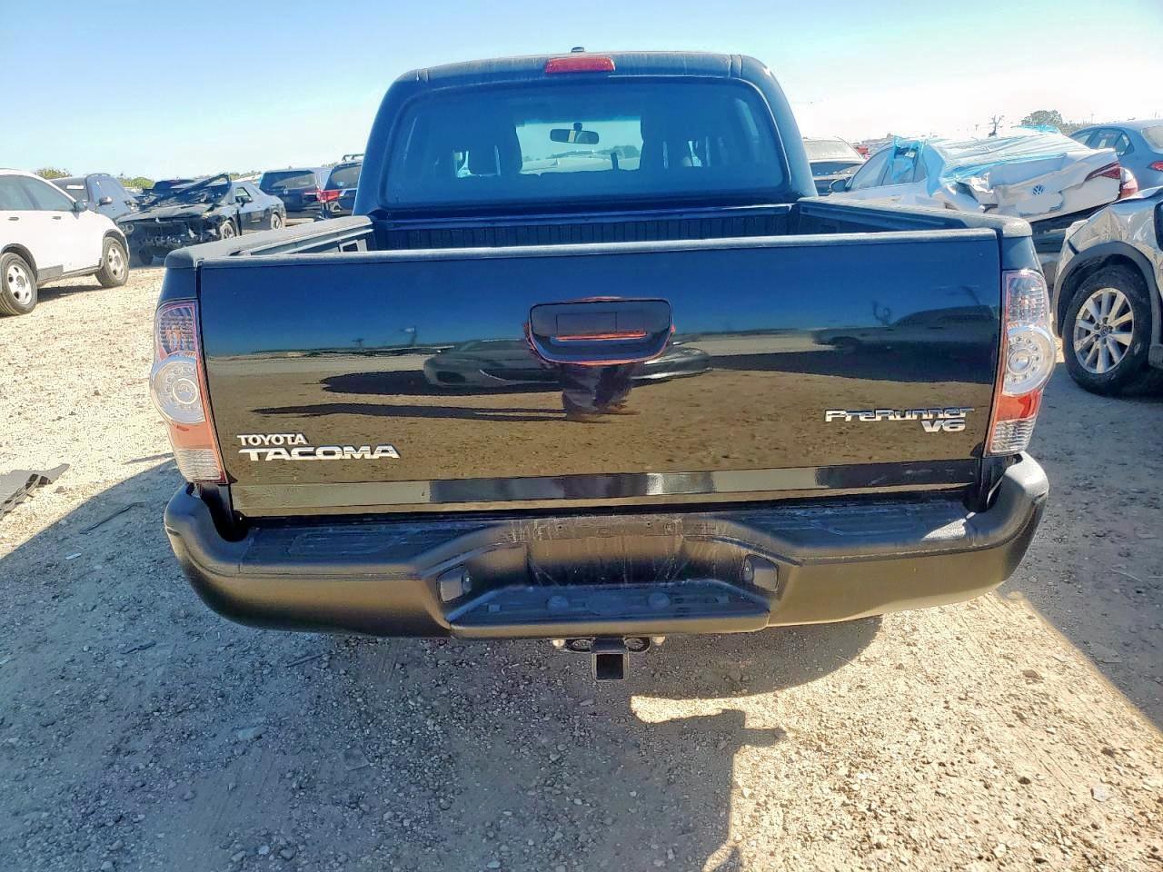 2010 Toyota Tacoma Double cab Prerunner