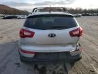 2011 KIA Sportage lx