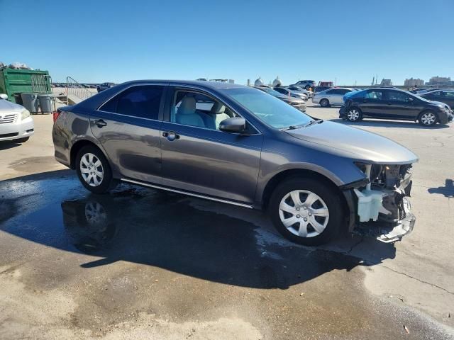 2013 Toyota Camry l