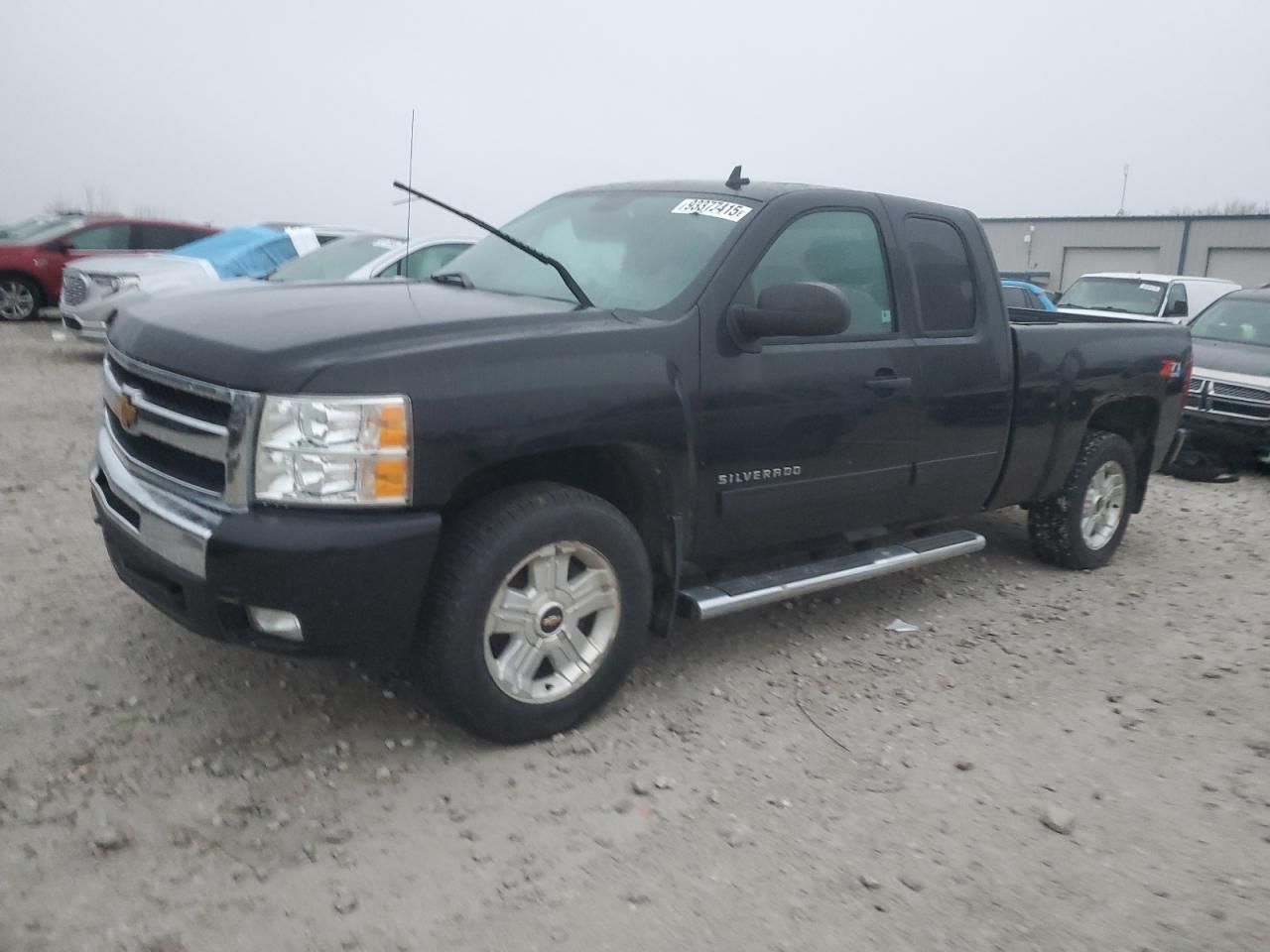 2010 Chevrolet Silverado K1500 lt