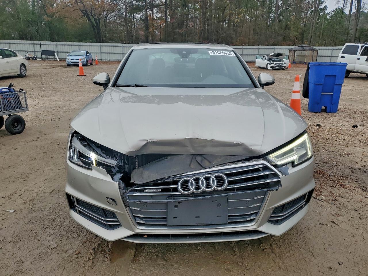 2017 Audi A4 Premium Plus