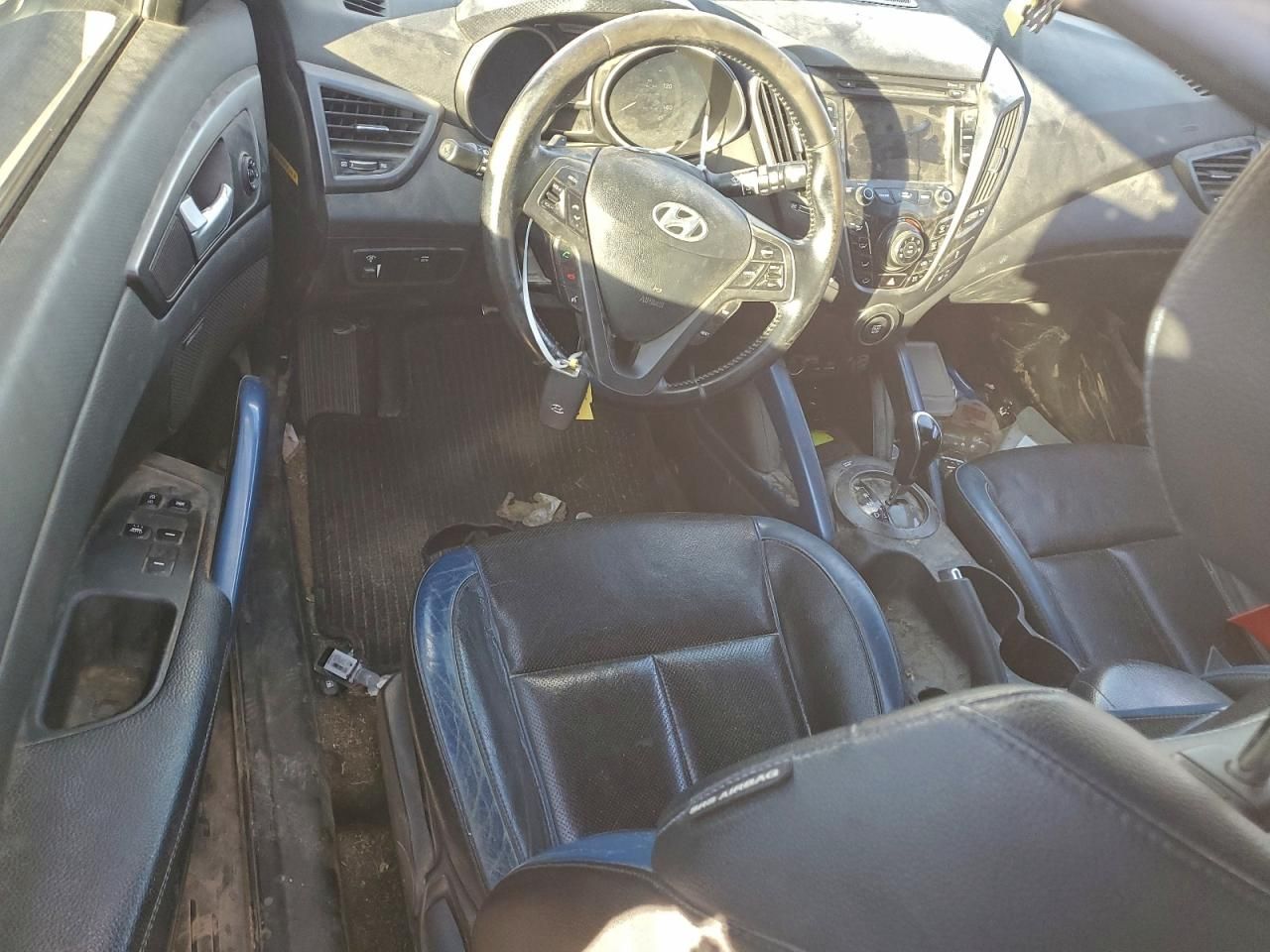 2014 Hyundai Veloster Turbo