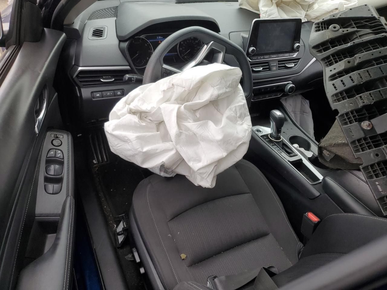 2020 Nissan Altima s