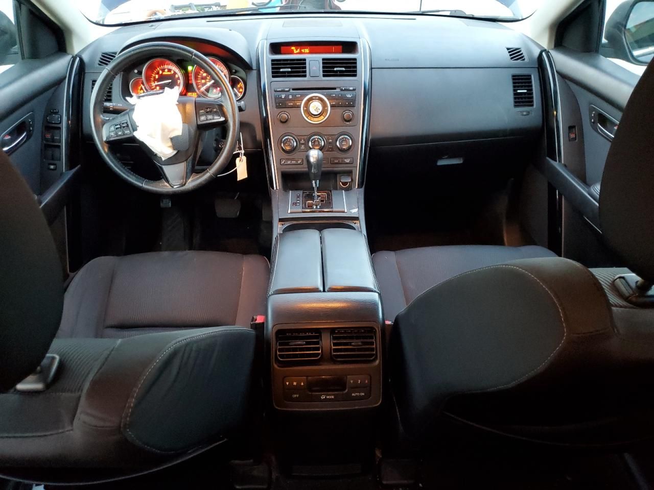2012 Mazda Cx-9