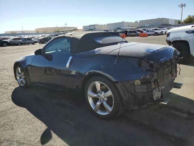 2007 Nissan 350z Roadster