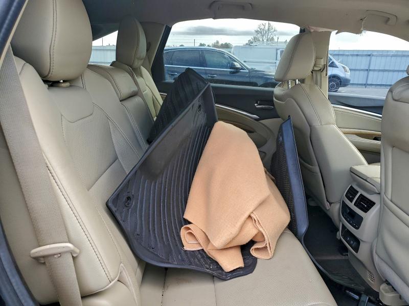 2020 Acura Mdx Technology