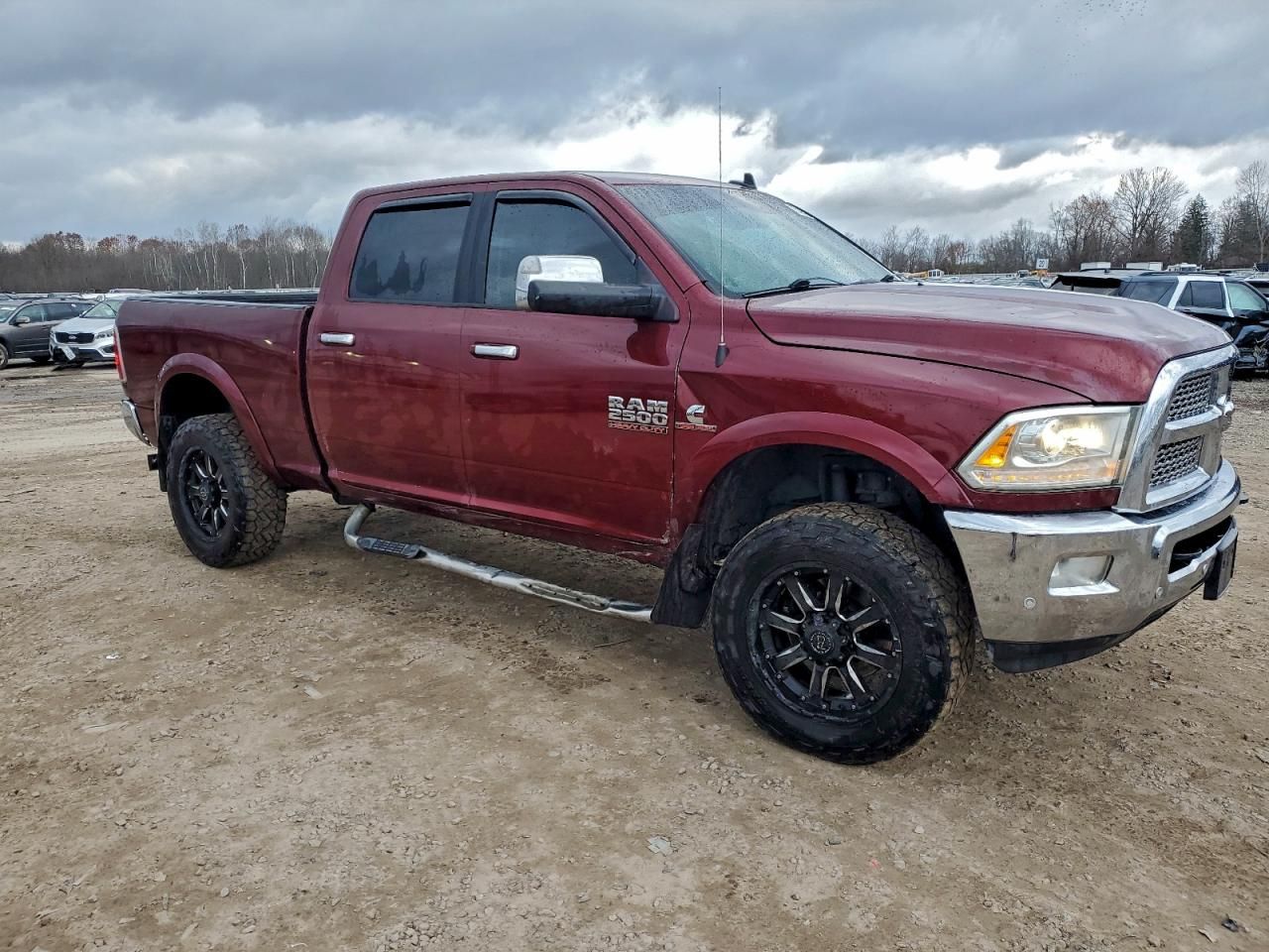 2018 Dodge 2500 Laramie