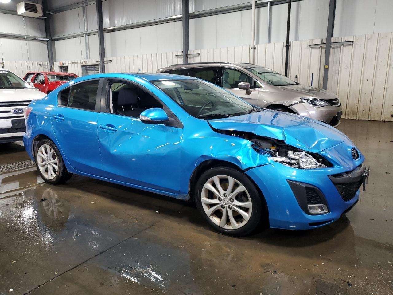 2010 Mazda 3 S