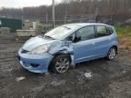 2009 Honda Fit Sport
