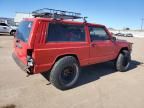 1999 Jeep Cherokee se