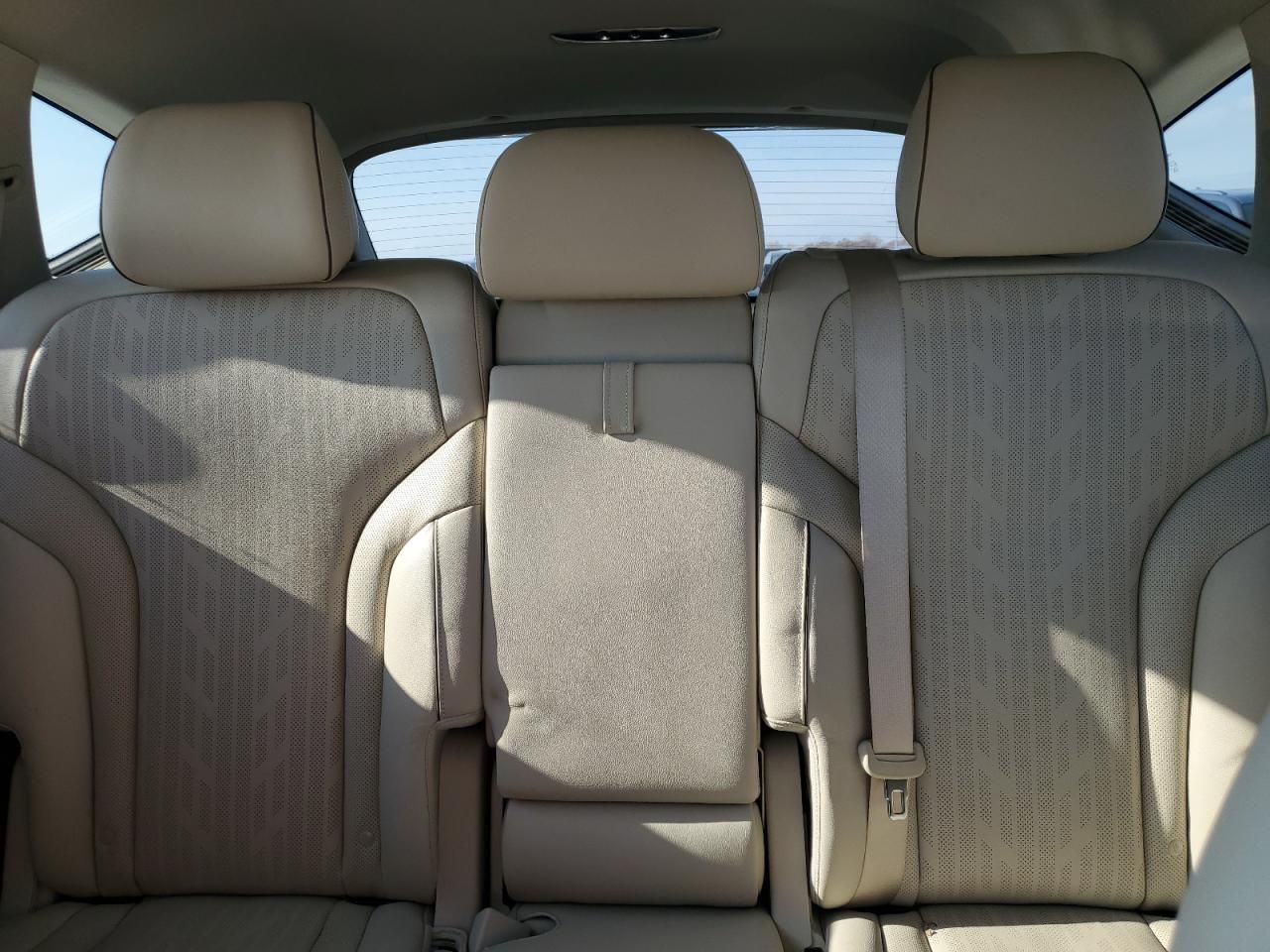 2021 Genesis Gv80 Base