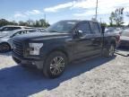 2017 Ford F150 Super cab