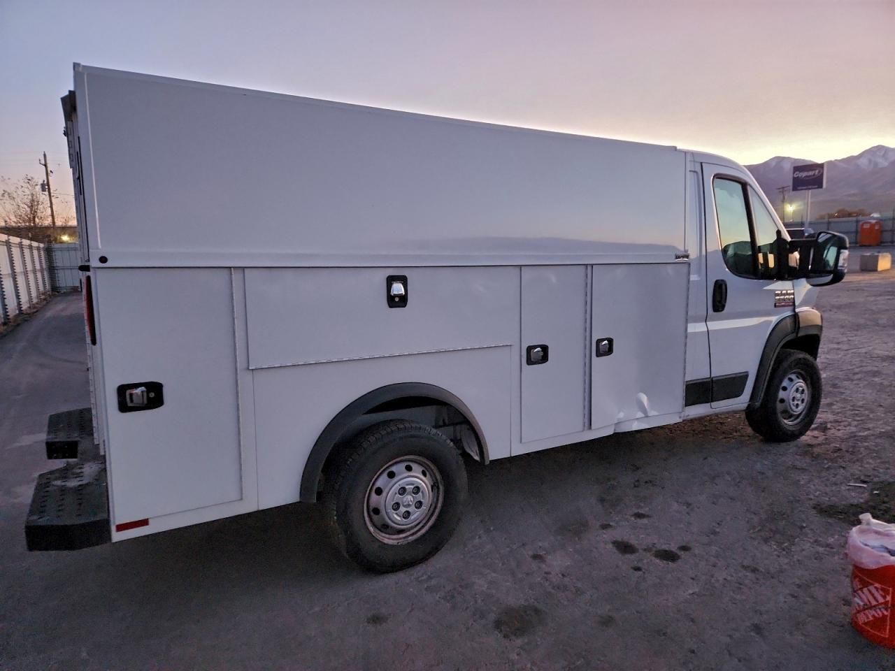 2019 Dodge RAM Promaster Cutaway 35