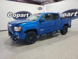 Salvage cars for sale from Copart San Diego, CA: 2022 GMC Canyon Elevation
