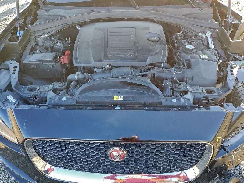 2020 Jaguar F-pace Prestige