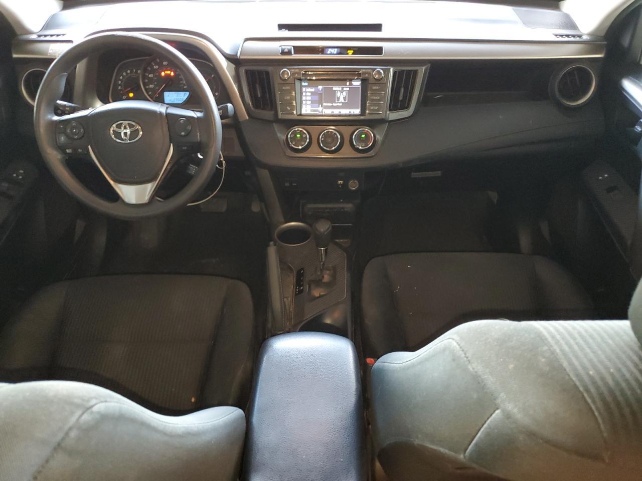 2014 Toyota Rav4 le
