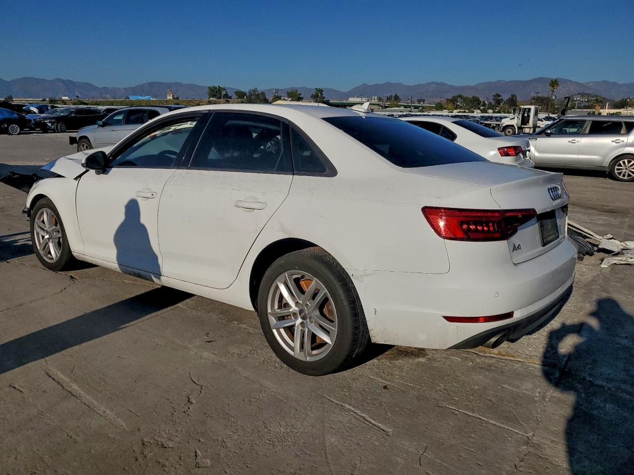 2017 Audi A4 Premium