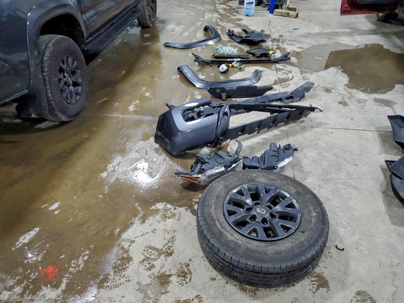 2022 Toyota Tacoma Double cab